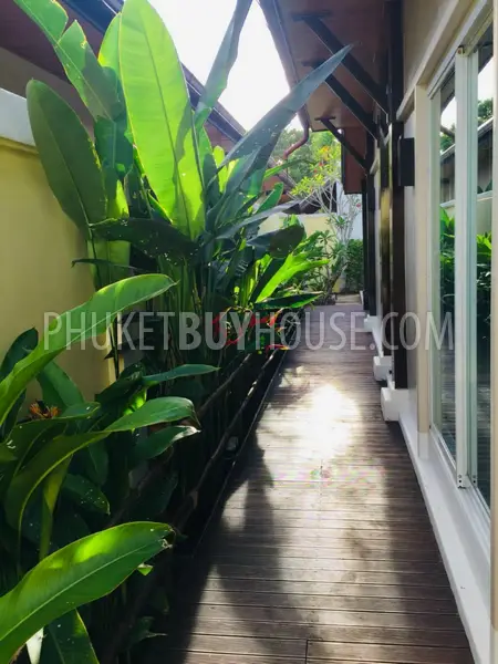 BAN6554: Cozy House For Sale in Bang Tao. Photo #5