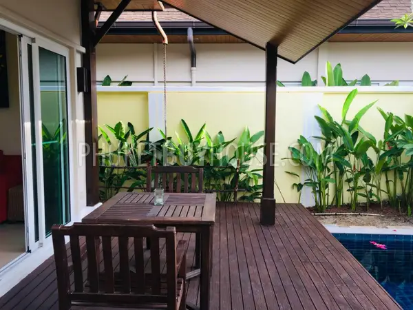 BAN6554: Cozy House For Sale in Bang Tao. Photo #8