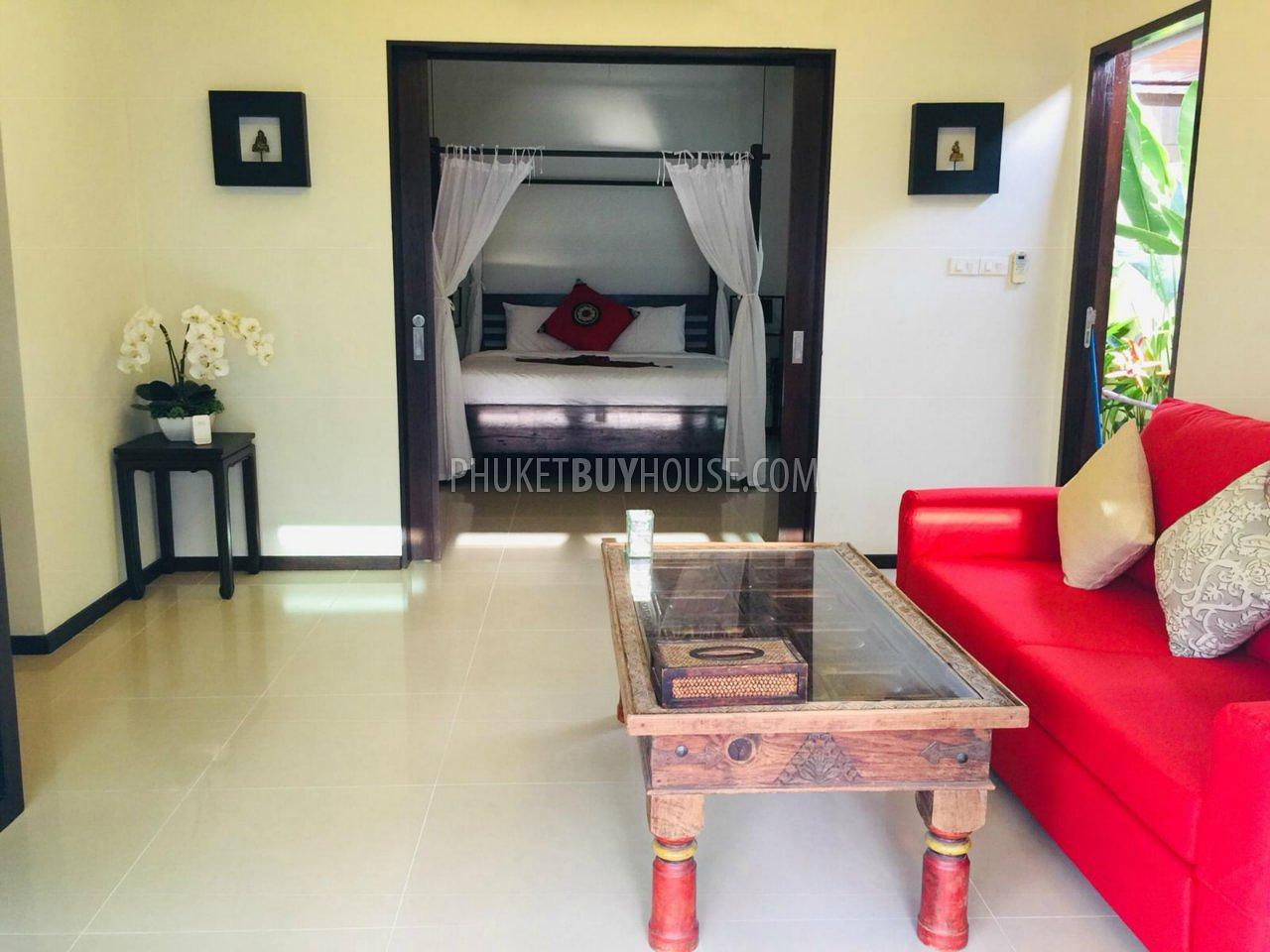BAN6554: Cozy House For Sale in Bang Tao. Photo #9
