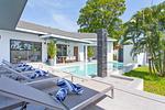 RAW21981: Beautiful villa with private pool on  Rawai. Thumbnail #16