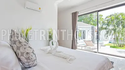 RAW21981: Beautiful villa with private pool on Rawai. 照片 #8