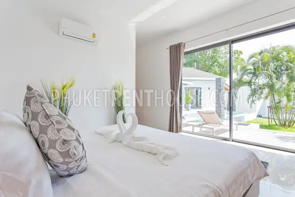 RAW21981: Beautiful villa with private pool on  Rawai. 照片 #8
