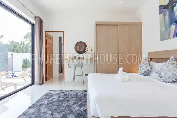 RAW21981: Beautiful villa with private pool on  Rawai. 照片 #9