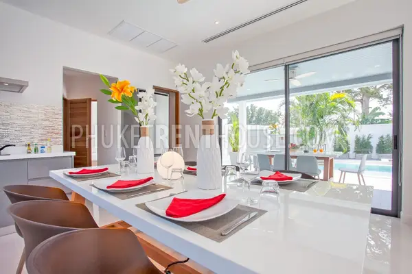 RAW21981: Beautiful villa with private pool on  Rawai. 照片 #11