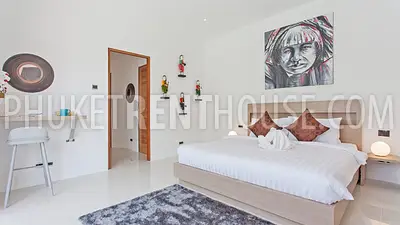 RAW21981: Beautiful villa with private pool on Rawai. 照片 #3