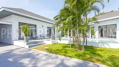 RAW21981: Beautiful villa with private pool on Rawai. 照片 #7