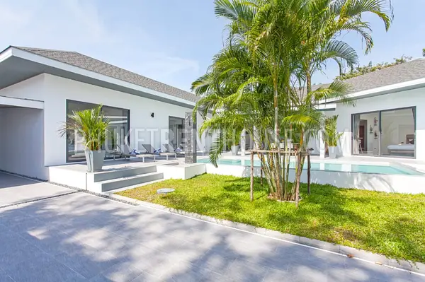 RAW21981: Beautiful villa with private pool on Rawai. 照片 #7