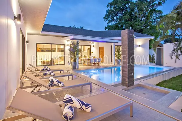 RAW21981: Beautiful villa with private pool on  Rawai. 照片 #5