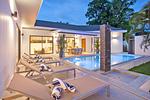 RAW21981: Beautiful villa with private pool on  Rawai. Thumbnail #5