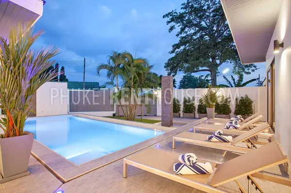 RAW21981: Beautiful villa with private pool on  Rawai. 照片 #6