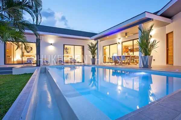 RAW21981: Beautiful villa with private pool on  Rawai. 照片 #4