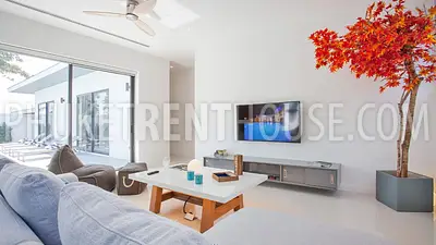 RAW21981: Beautiful villa with private pool on Rawai. 照片 #14