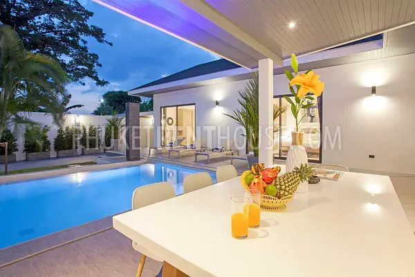 RAW21981: Beautiful villa with private pool on Rawai. 照片 #13