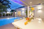 RAW21981: Beautiful villa with private pool on  Rawai. Thumbnail #13