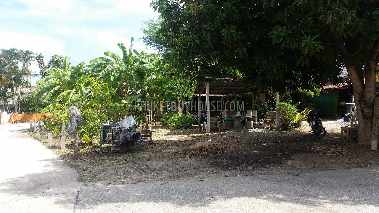 RAW6555: Land For Sale In Rawai. Photo #1