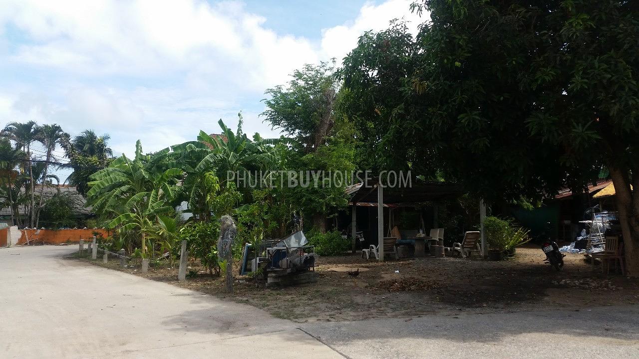 RAW6555: Land For Sale In Rawai. Photo #5