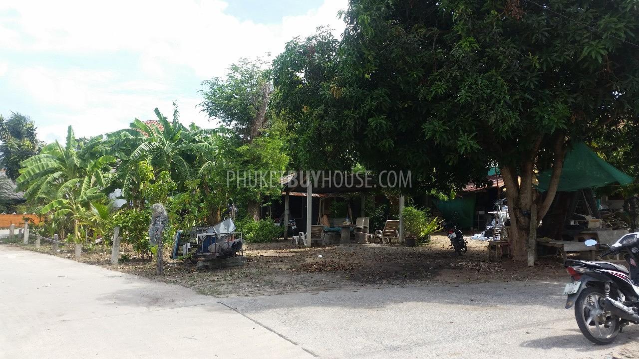 RAW6555: Land For Sale In Rawai. Photo #6