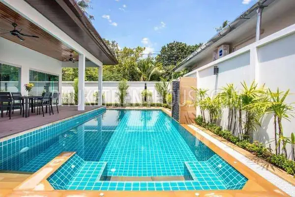 RAW21982: Beautiful villa with private pool on  Rawai. 照片 #1