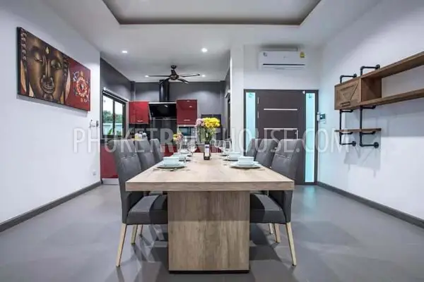 RAW21982: Beautiful villa with private pool on  Rawai. 照片 #2