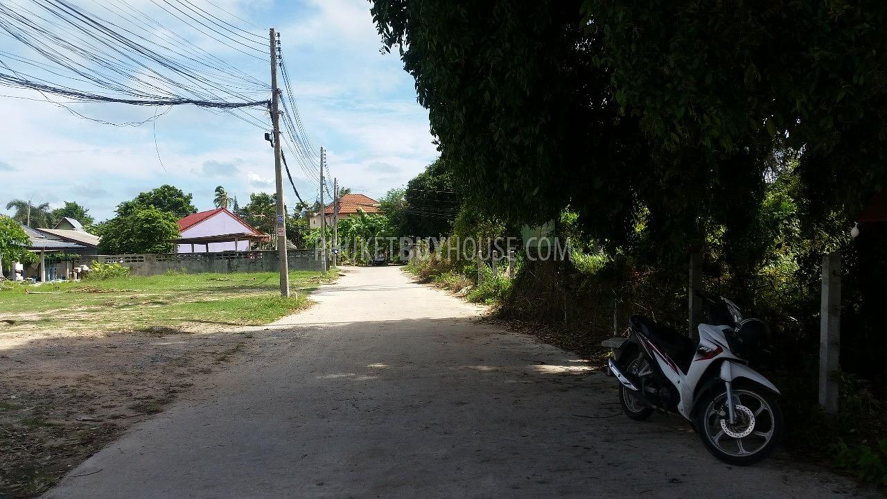 RAW6555: Land For Sale In Rawai. Photo #8