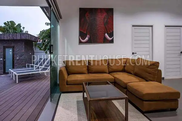 RAW21982: Beautiful villa with private pool on  Rawai. 照片 #8