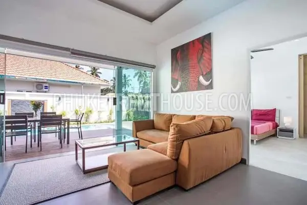 RAW21982: Beautiful villa with private pool on  Rawai. 照片 #11