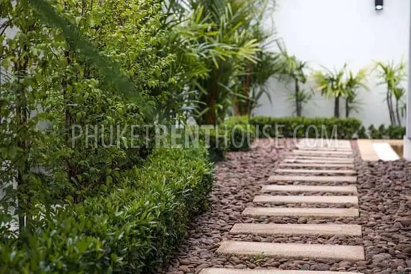 RAW21982: Beautiful villa with private pool on  Rawai. 照片 #17