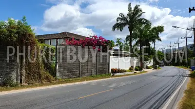 KTH6556: Land for Sale in Kathu District. Photo #1