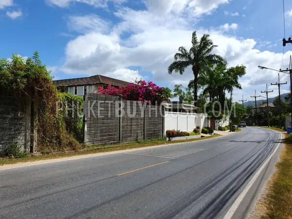 KTH6556: Land for Sale in Kathu District. Photo #1