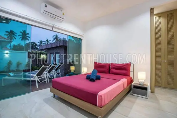 RAW21982: Beautiful villa with private pool on  Rawai. 照片 #5