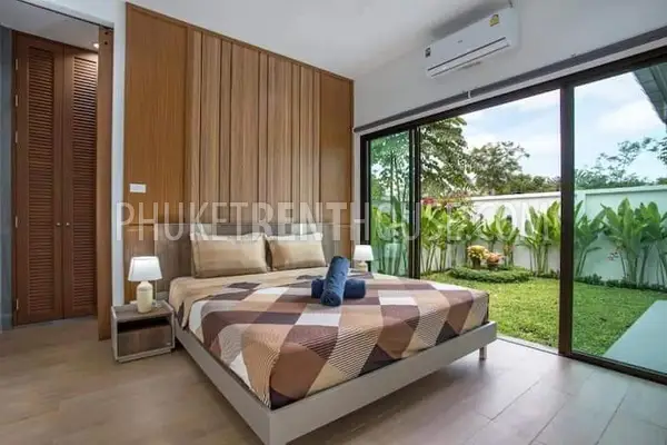 RAW21982: Beautiful villa with private pool on  Rawai. 照片 #7