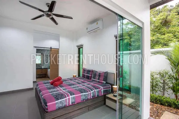 RAW21982: Beautiful villa with private pool on  Rawai. 照片 #30