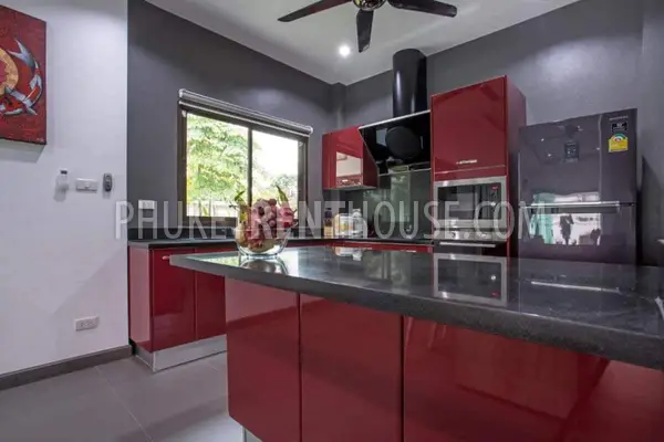 RAW21982: Beautiful villa with private pool on  Rawai. 照片 #20