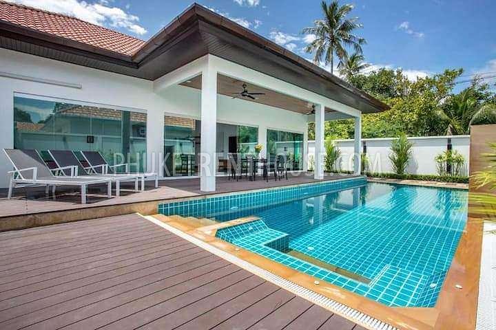 RAW21982: Beautiful villa with private pool on  Rawai. Photo #23