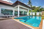 RAW21982: Beautiful villa with private pool on  Rawai. Thumbnail #23