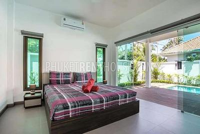RAW21982: Beautiful villa with private pool on  Rawai. Photo #28