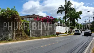 KTH6556: Land for Sale in Kathu District. Photo #2