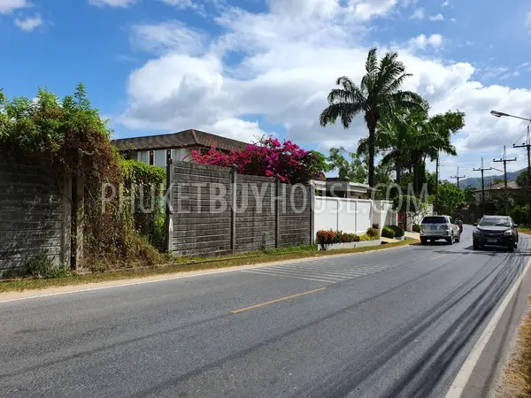KTH6556: Land for Sale in Kathu District. Photo #2