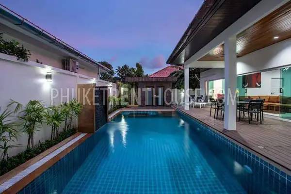 RAW21982: Beautiful villa with private pool on  Rawai. 照片 #13