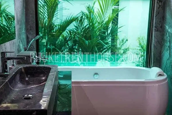 RAW21982: Beautiful villa with private pool on  Rawai. 照片 #15