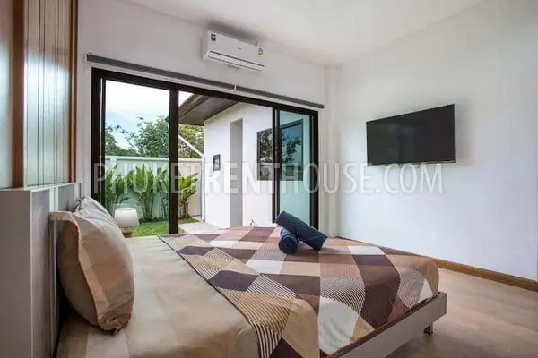 RAW21982: Beautiful villa with private pool on  Rawai. 照片 #21