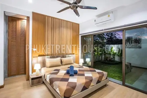 RAW21982: Beautiful villa with private pool on  Rawai. 照片 #24
