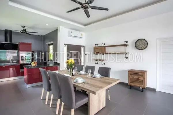 RAW21982: Beautiful villa with private pool on  Rawai. 照片 #18