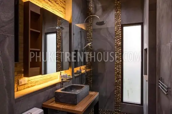 RAW21982: Beautiful villa with private pool on  Rawai. 照片 #22