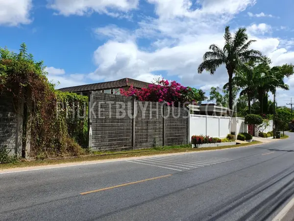KTH6556: Land for Sale in Kathu District. Photo #3