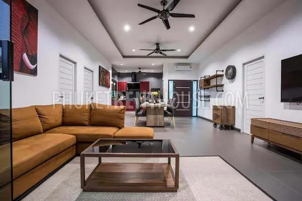 RAW21982: Beautiful villa with private pool on  Rawai. 照片 #29