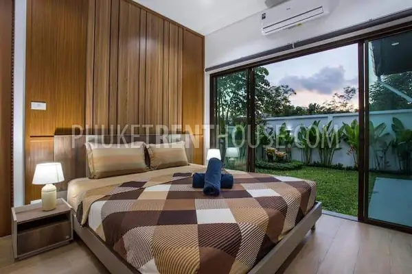 RAW21982: Beautiful villa with private pool on  Rawai. 照片 #25
