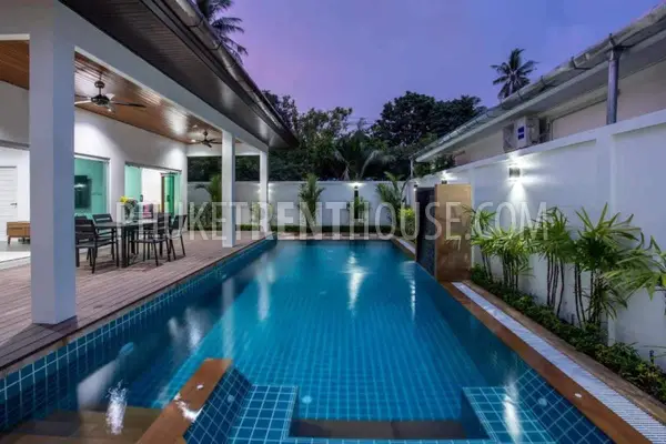 RAW21982: Beautiful villa with private pool on  Rawai. 照片 #33