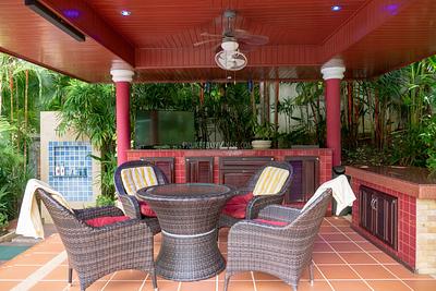 KOH21965: Opulent Five-Bedroom Residence with Breathtaking Ocean Views Available for Sale in Koh Sirey. Photo #39