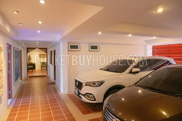 KOS21965: Opulent Five-Bedroom Residence with Breathtaking Ocean Views Available for Sale in Koh Sirey. Fotoğraf #40